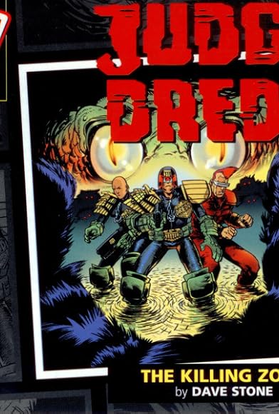 Primary photo for Judge Dredd: The Killing Zone Primary photo for Judge Dredd: The Killing Zone