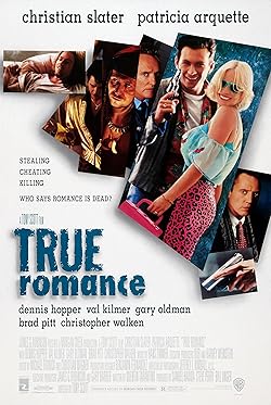 Poster of True Romance