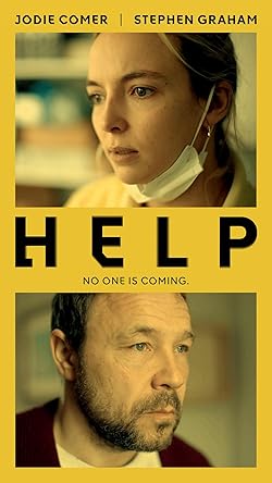 Poster of Help (2021)