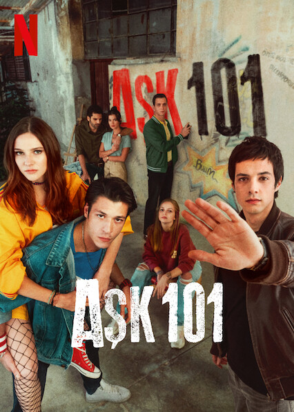 Love 101 Poster