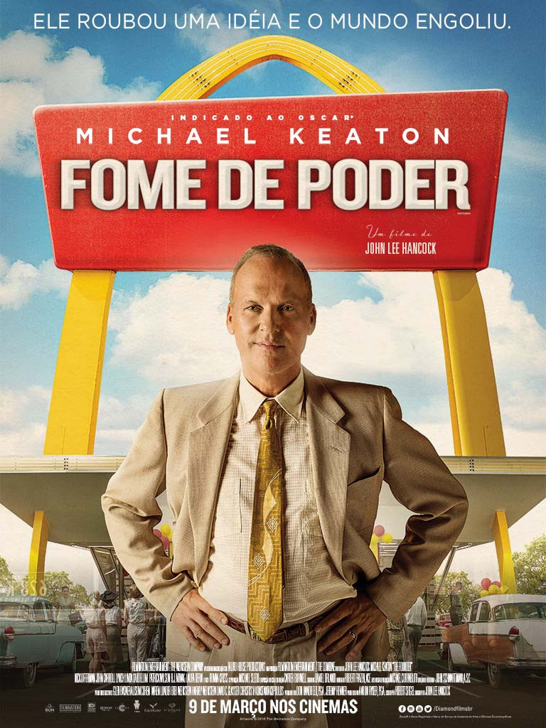 Poster for The Founder
