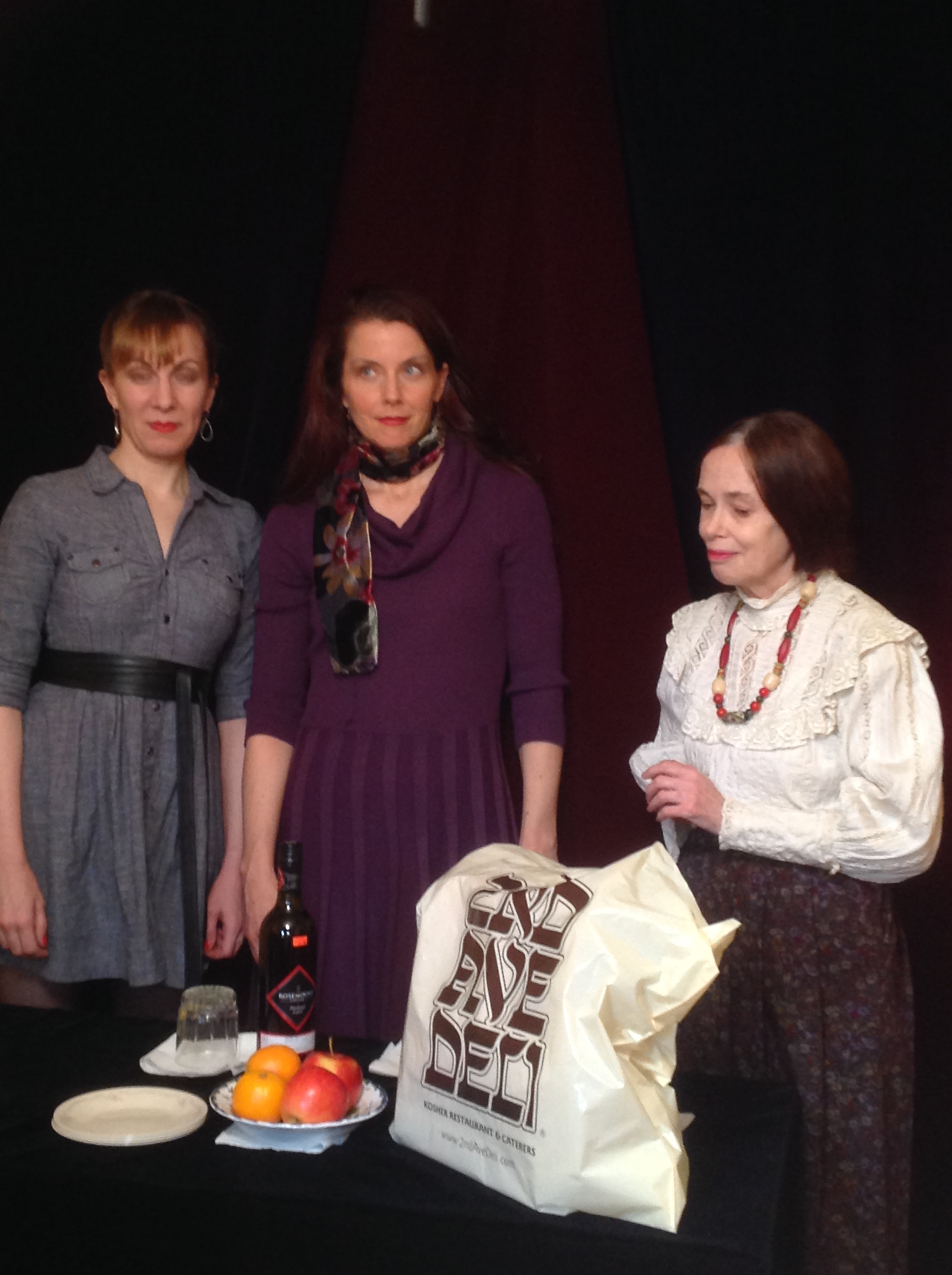 An Apartment in New York