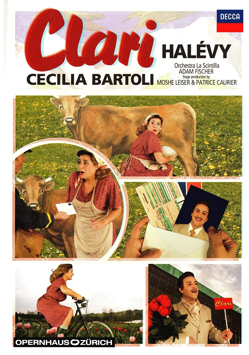 Cecilia Bartoli - IMDb
