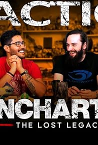 Primary photo for Uncharted: The Lost Legacy Story Trailer Reaction!! Primary photo for Uncharted: The Lost Legacy Story Trailer Reaction!!