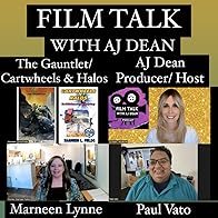 Primary photo for Film Talk with AJ Dean Marneen Lynne Fields Ep 36