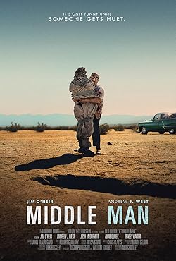 Poster of Middle Man