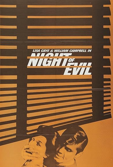 Primary photo for Night of Evil Primary photo for Night of Evil