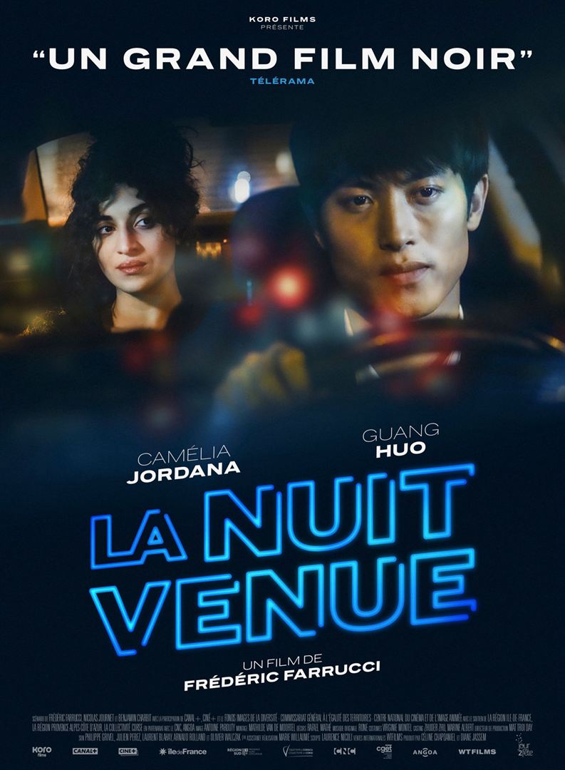 Poster of La nuit venue