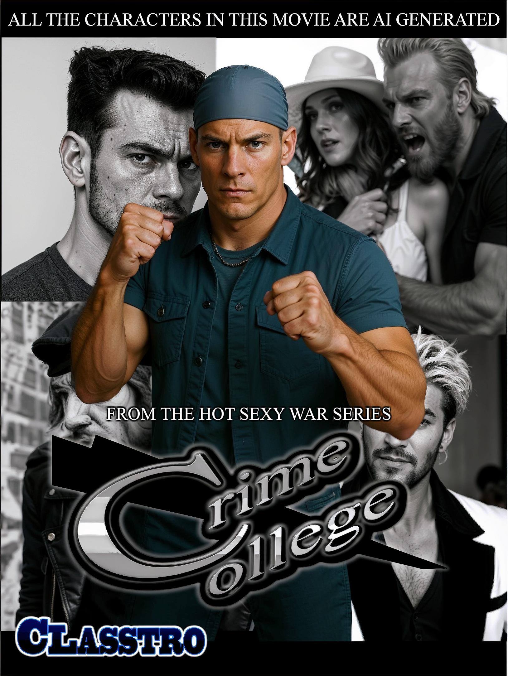 Crime College aka Hot Sexy War 6 part one