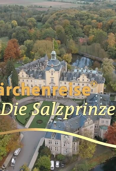 Primary photo for Die Salzprinzessin Primary photo for Die Salzprinzessin