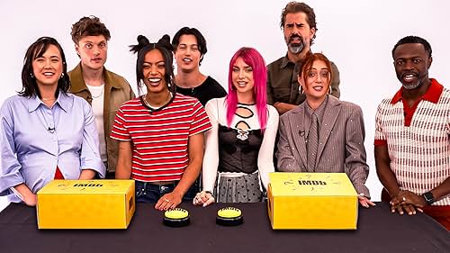 The "Gen V" Season 2 Cast Plays What's in the Box?