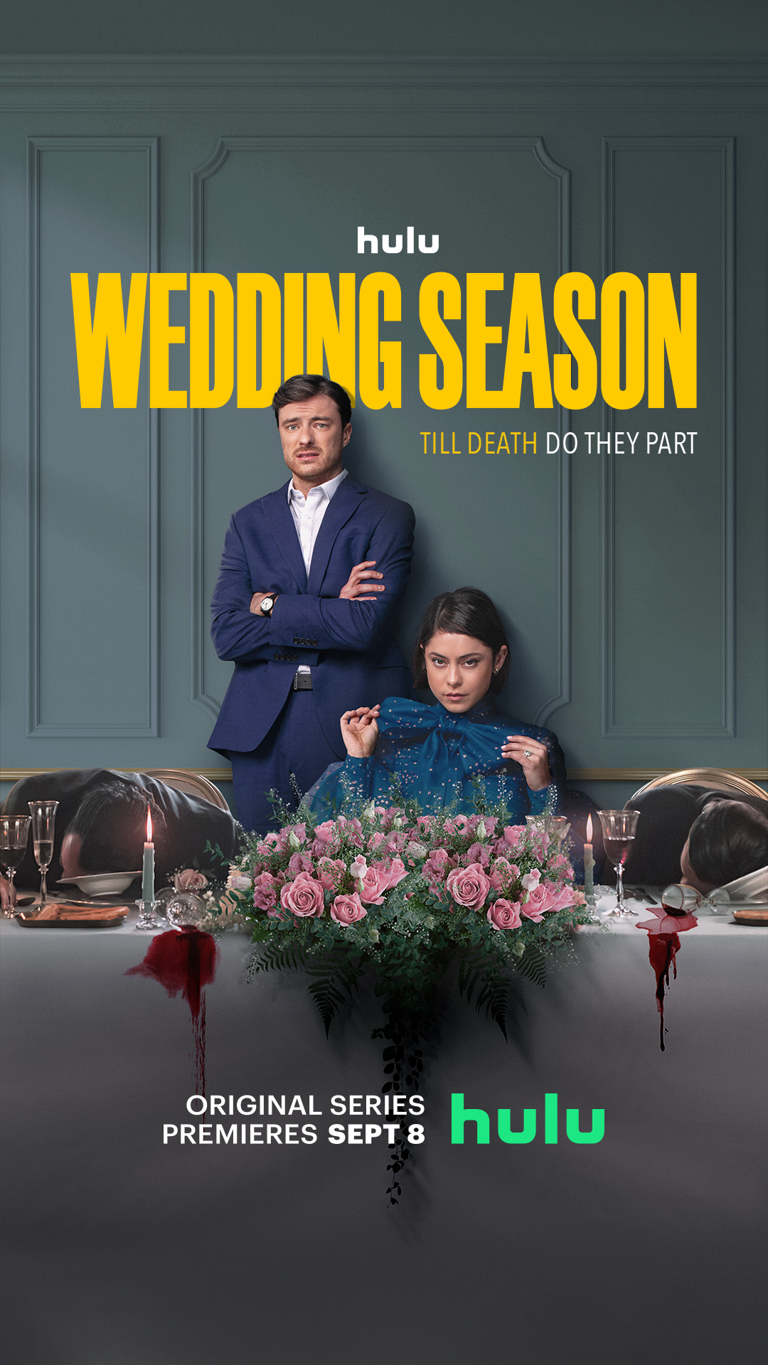 Poster of Wedding Season