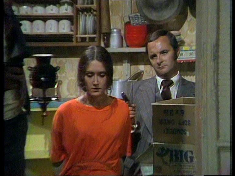 Bunny May and Rita Giovannini in Thriller (1973)