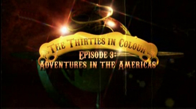 The Thirties in Colour (TV Series 2008– ) - IMDb