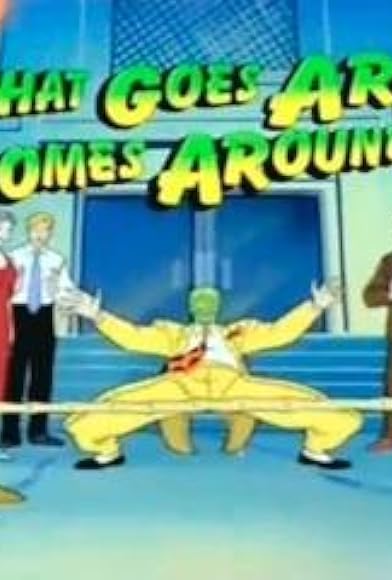 Primary photo for What Goes Around Comes Around Primary photo for What Goes Around Comes Around