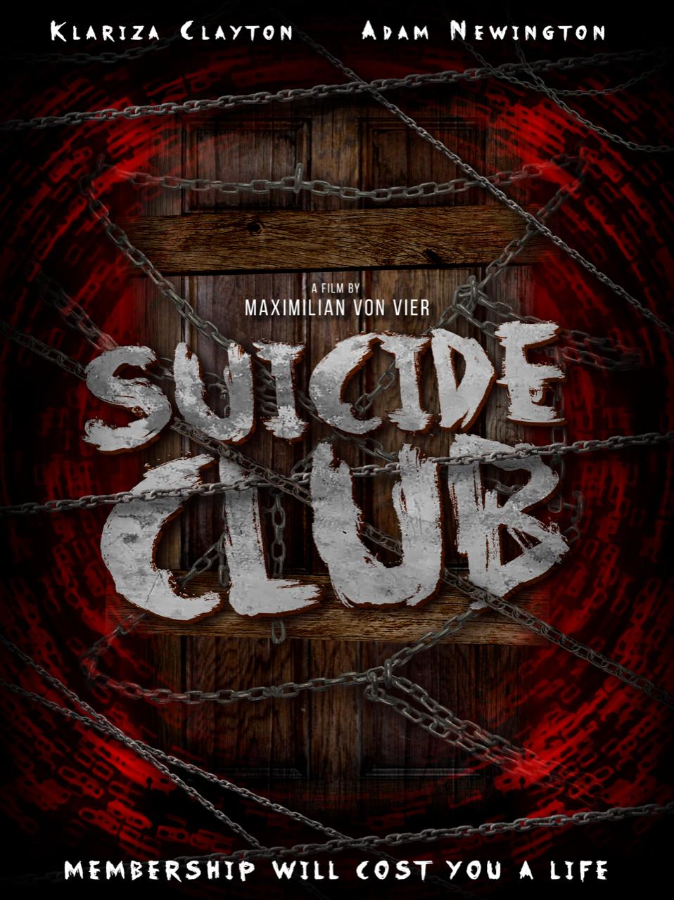Poster of Suicide Club