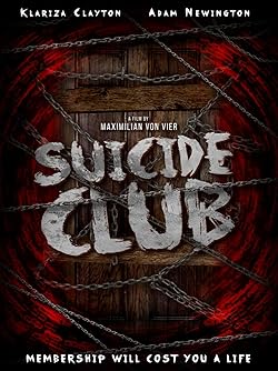 Poster of Suicide Club