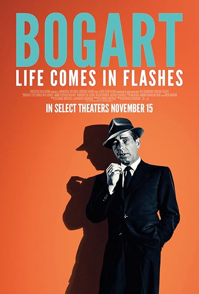 Primary photo for Bogart: Life Comes in Flashes Primary photo for Bogart: Life Comes in Flashes
