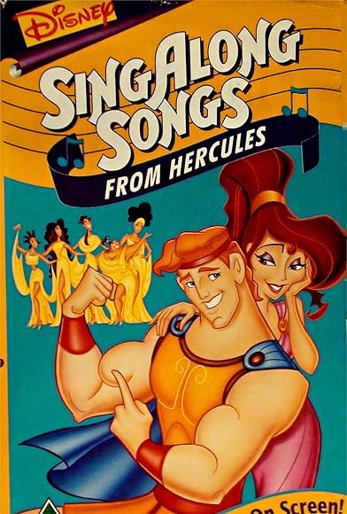 Primary photo for Disney Sing-Along Songs: From Hercules Primary photo for Disney Sing-Along Songs: From Hercules