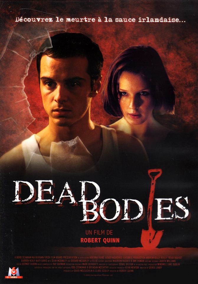 Poster of Dead Bodies