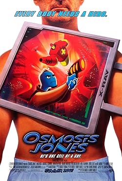 Poster of Osmosis Jones