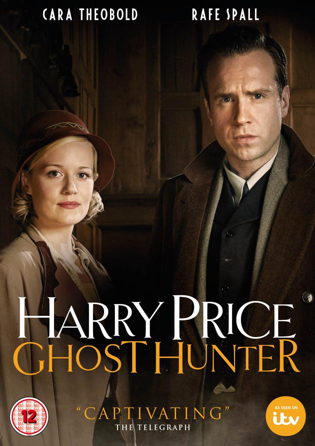 Poster of Harry Price: Ghost Hunter