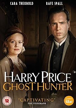 Poster of Harry Price: Ghost Hunter