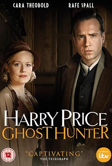 Primary photo for Harry Price: Ghost Hunter Primary photo for Harry Price: Ghost Hunter