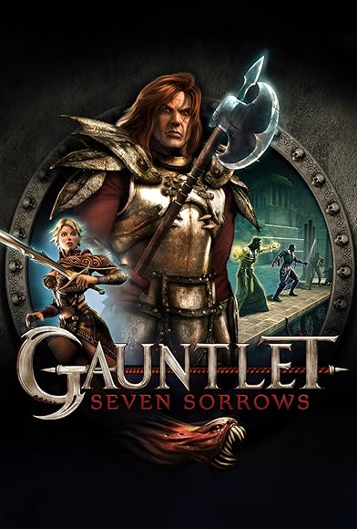 Primary photo for Gauntlet: Seven Sorrows Primary photo for Gauntlet: Seven Sorrows