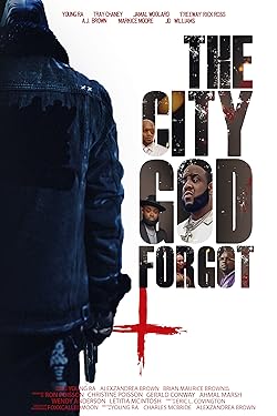 Poster of The City God Forgot