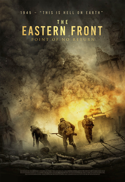 Poster of The Point of No Return