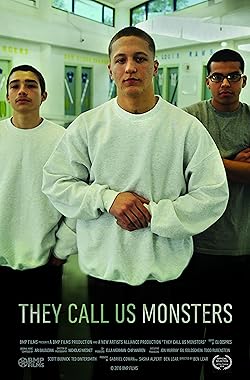 Poster of They Call Us Monsters