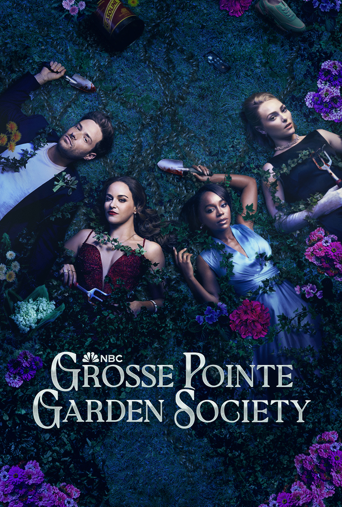 Grosse Pointe Garden Society Poster