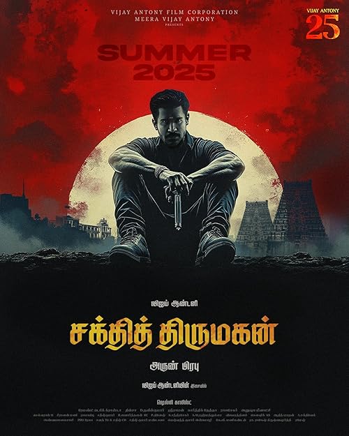Shakthi Thirumagan (2025) Full Movie in Tamil Dubbed [TS 1080p 720p 480p] – 1XBET