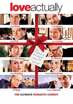 Poster of Love Actually