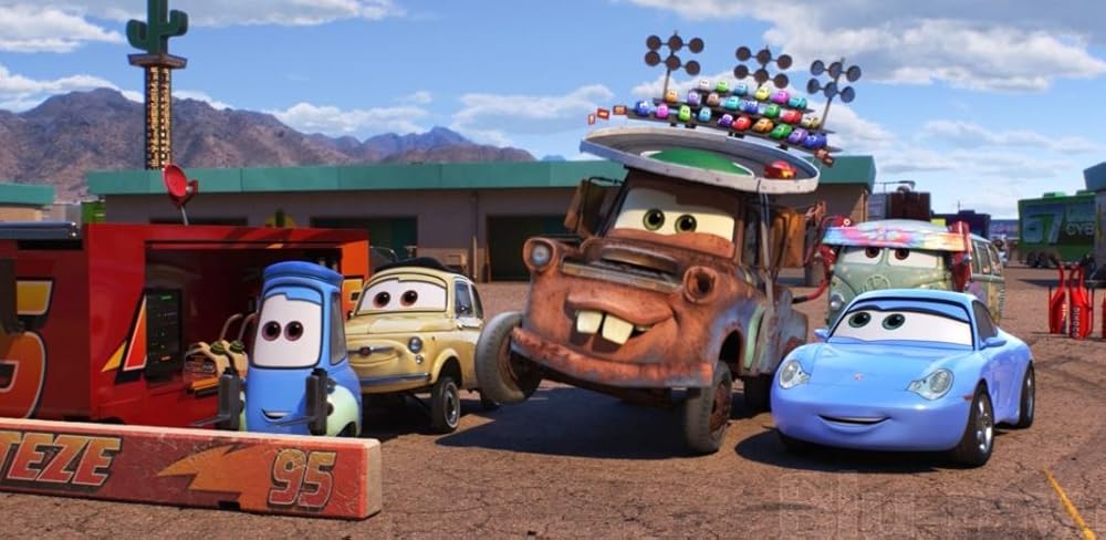 Cars 3 (2017)