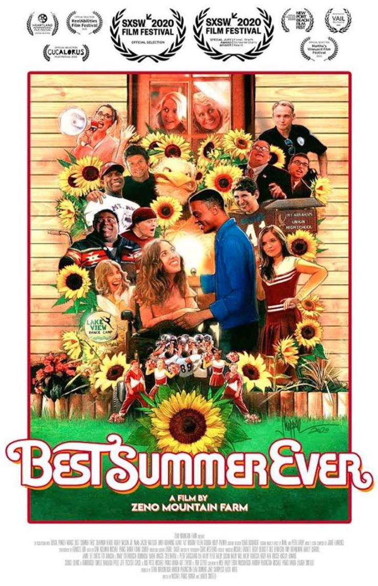 Poster of Best Summer Ever