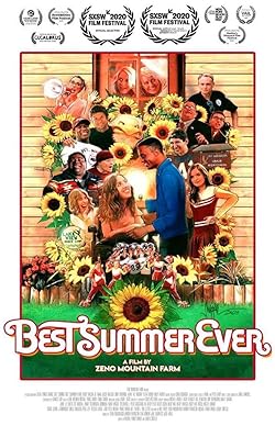 Poster of Best Summer Ever