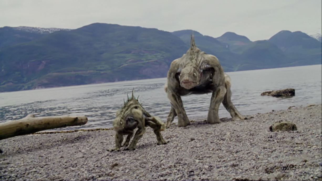 Sea Beast (2008)