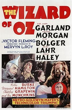 Poster of The Wizard Of Oz