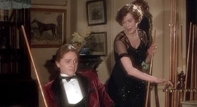 Sylvia Kristel and Shane Briant in Lady Chatterley's Lover (1981)