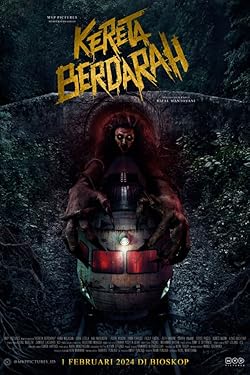 Poster of Kereta berdarah