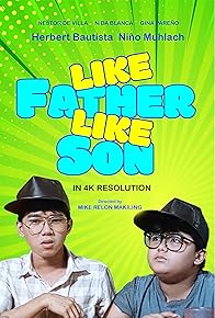 Primary photo for Like Father, Like Son Primary photo for Like Father, Like Son