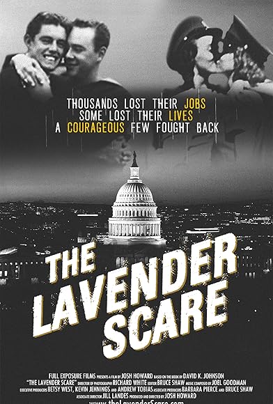 Primary photo for The Lavender Scare Primary photo for The Lavender Scare