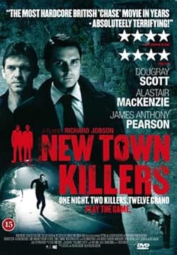 Poster of New Town Killers