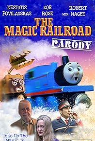 Primary photo for Thomas & Friends: The Magic Railroad Parody
