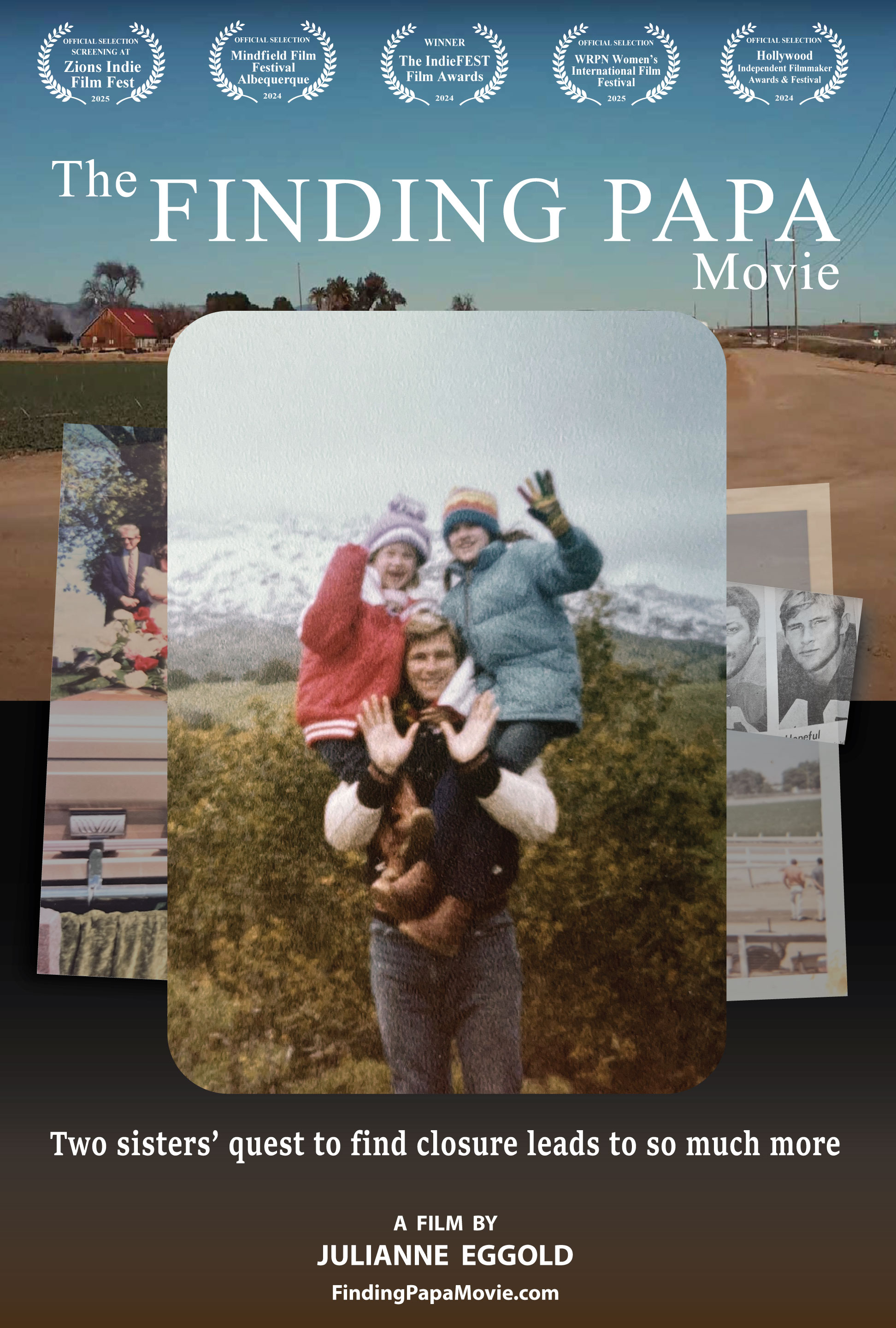 The Finding Papa Movie