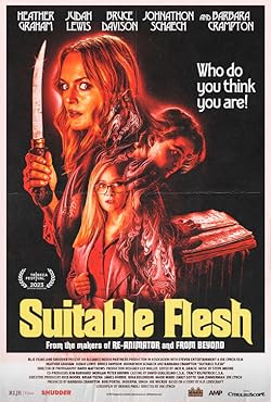 Poster of Suitable Flesh