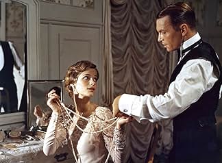 Charlotte Rampling and Umberto Orsini in The Damned (1969)