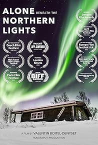 Primary photo for Alone beneath the Northern Lights